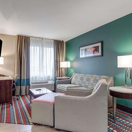 Mainstay Suites Hobbs Exteriör bild