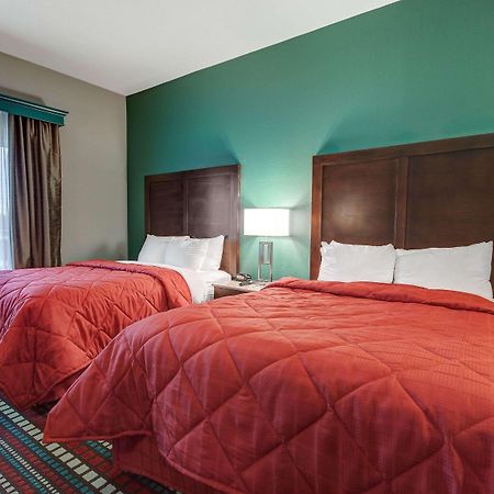 Mainstay Suites Hobbs Exteriör bild