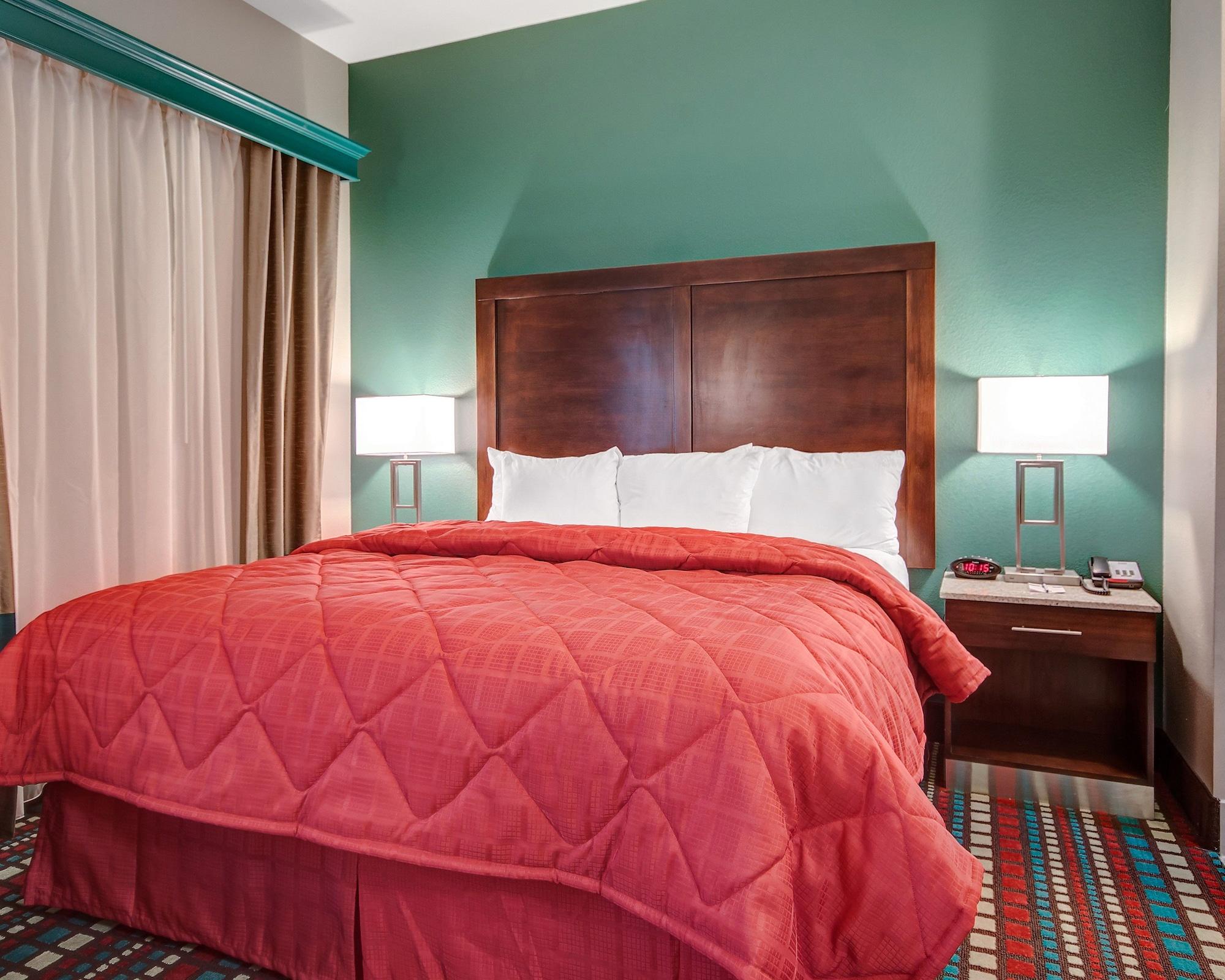 Mainstay Suites Hobbs Exteriör bild