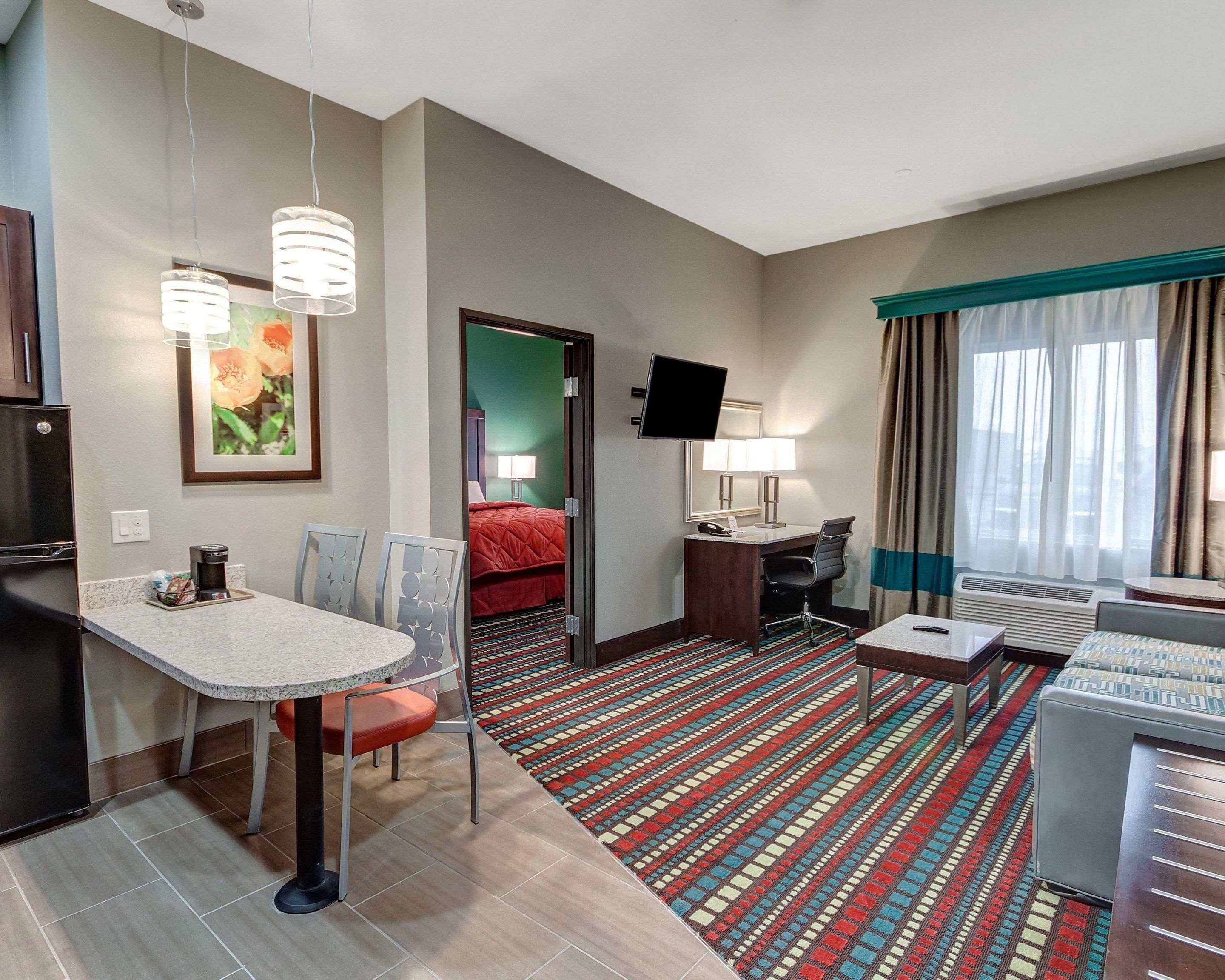 Mainstay Suites Hobbs Exteriör bild