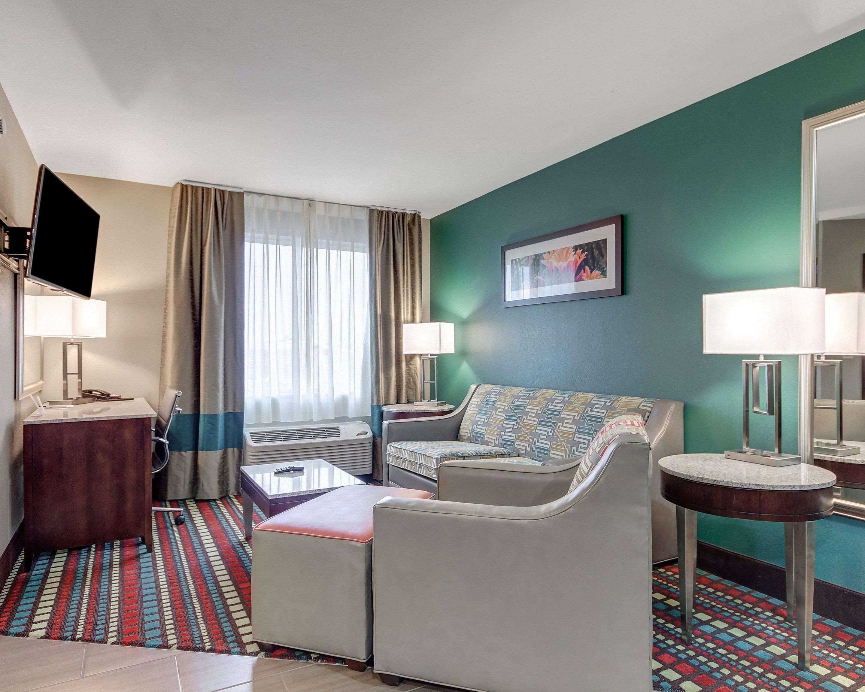 Mainstay Suites Hobbs Exteriör bild