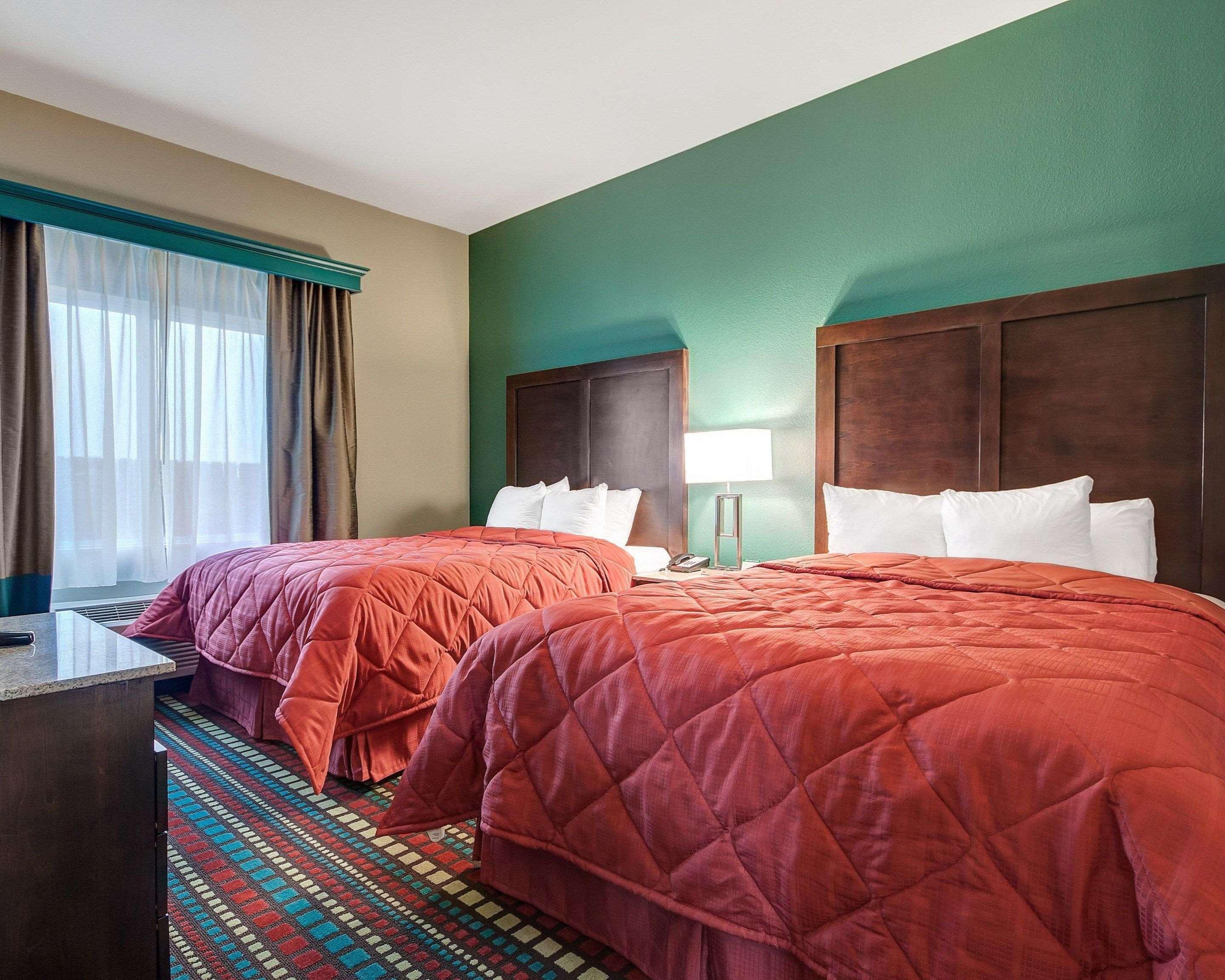 Mainstay Suites Hobbs Exteriör bild