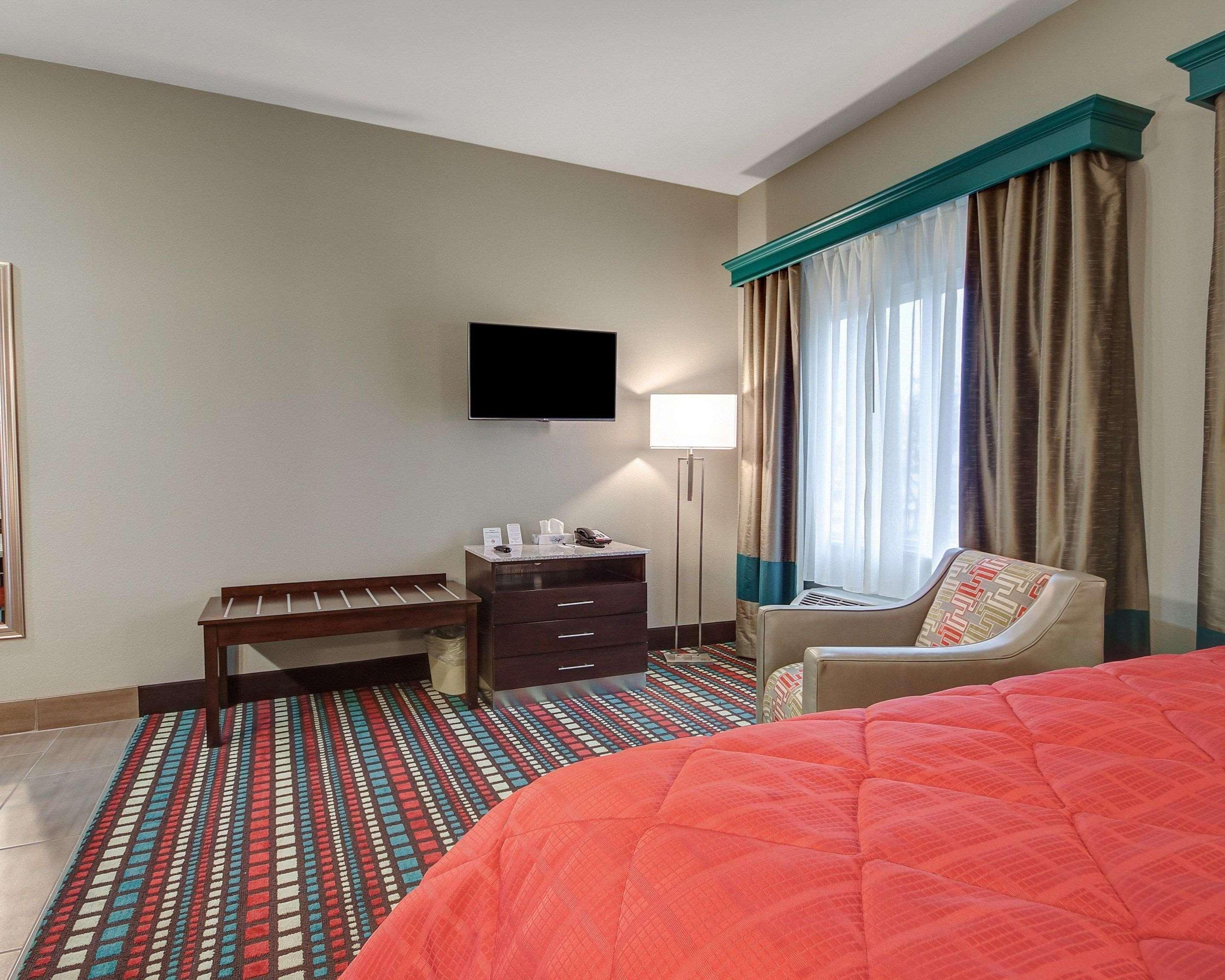 Mainstay Suites Hobbs Exteriör bild