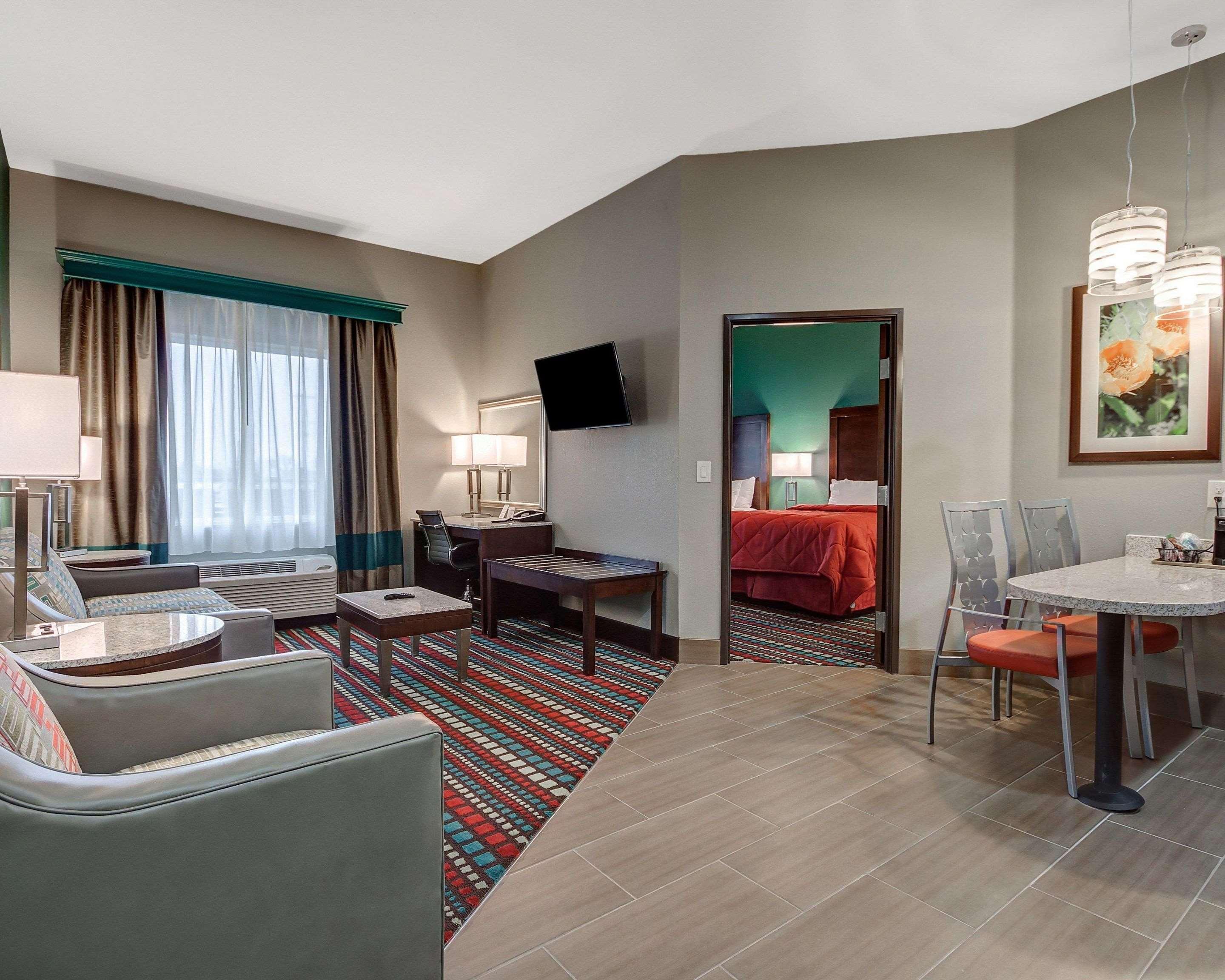 Mainstay Suites Hobbs Exteriör bild