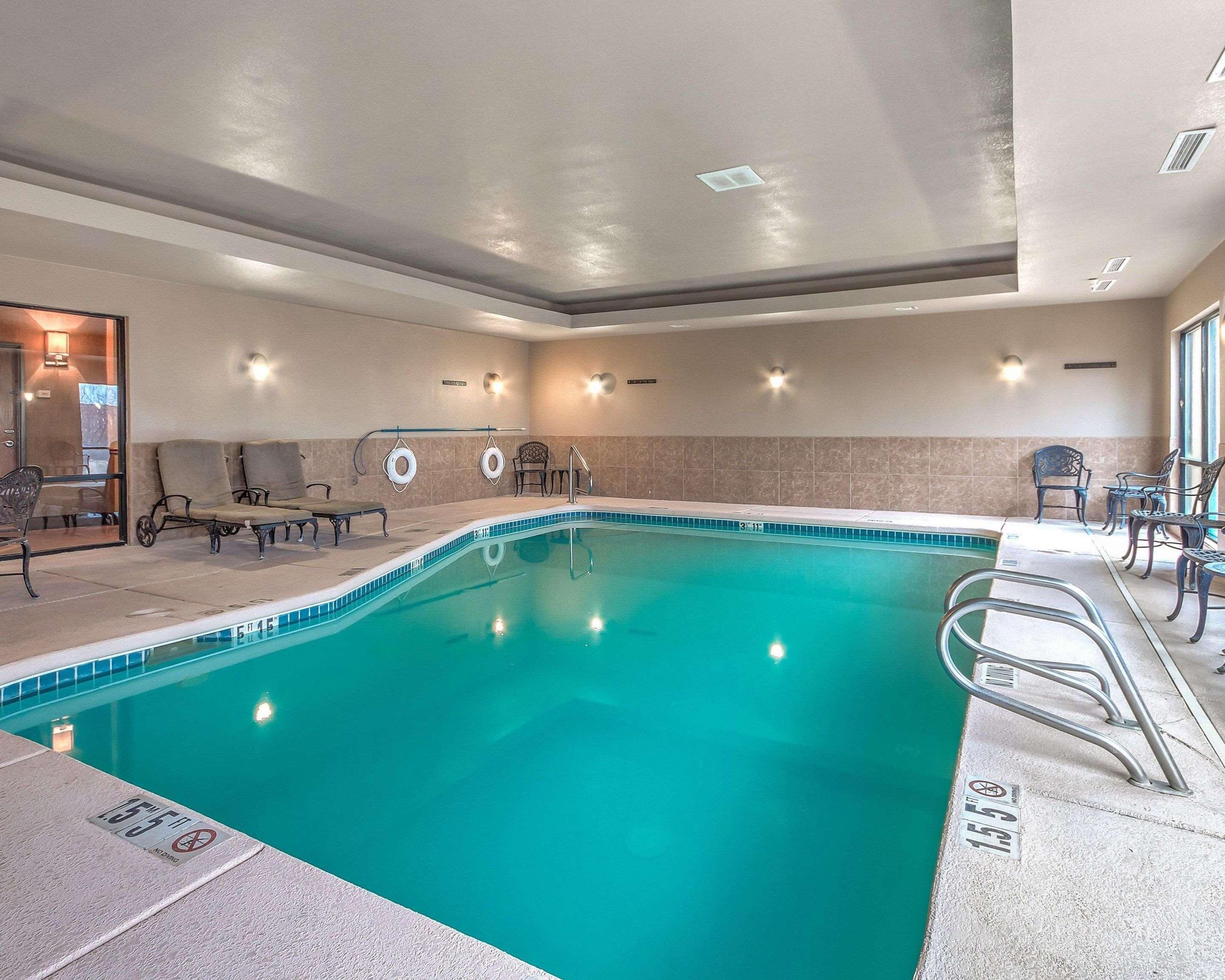 Mainstay Suites Hobbs Exteriör bild