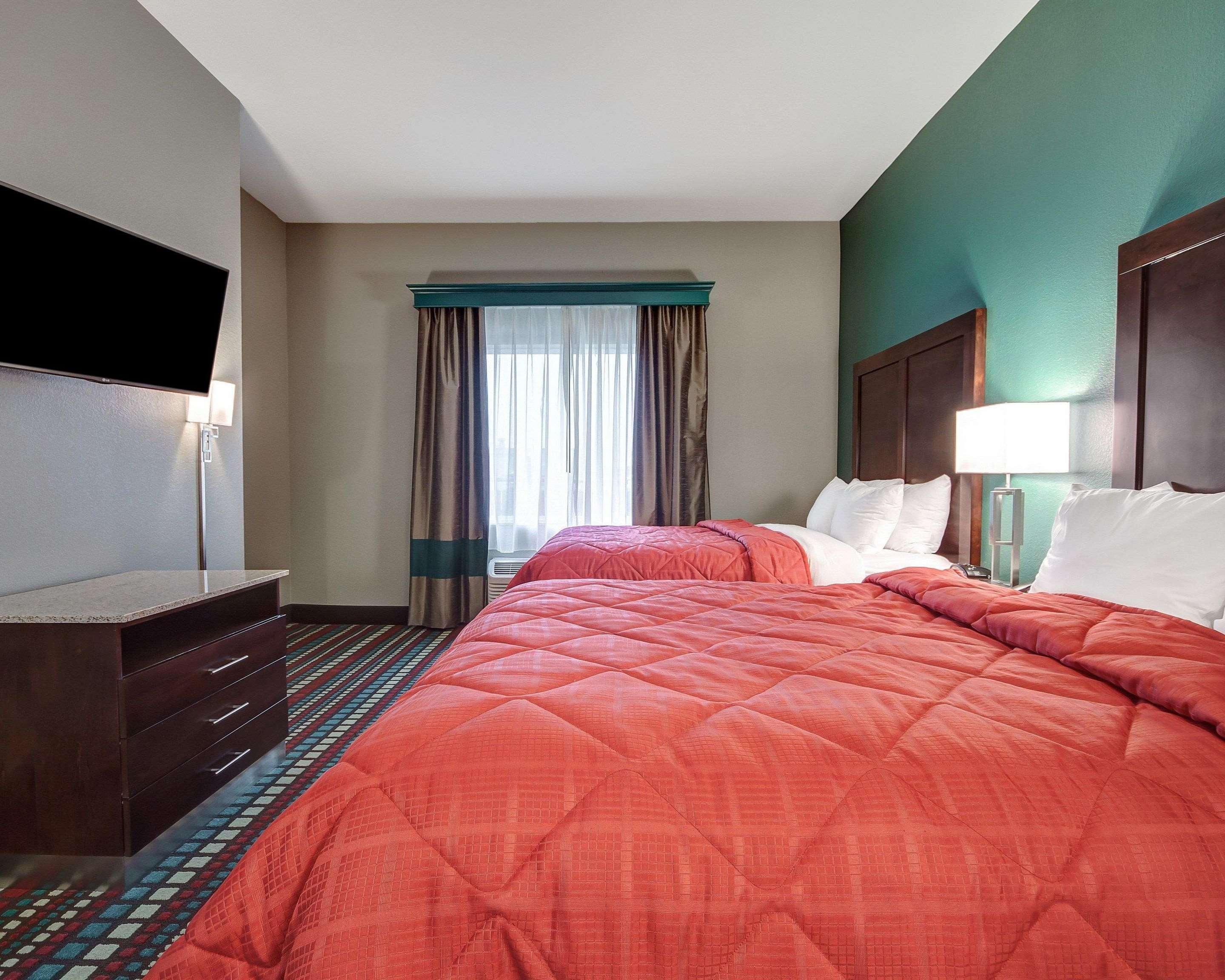 Mainstay Suites Hobbs Exteriör bild