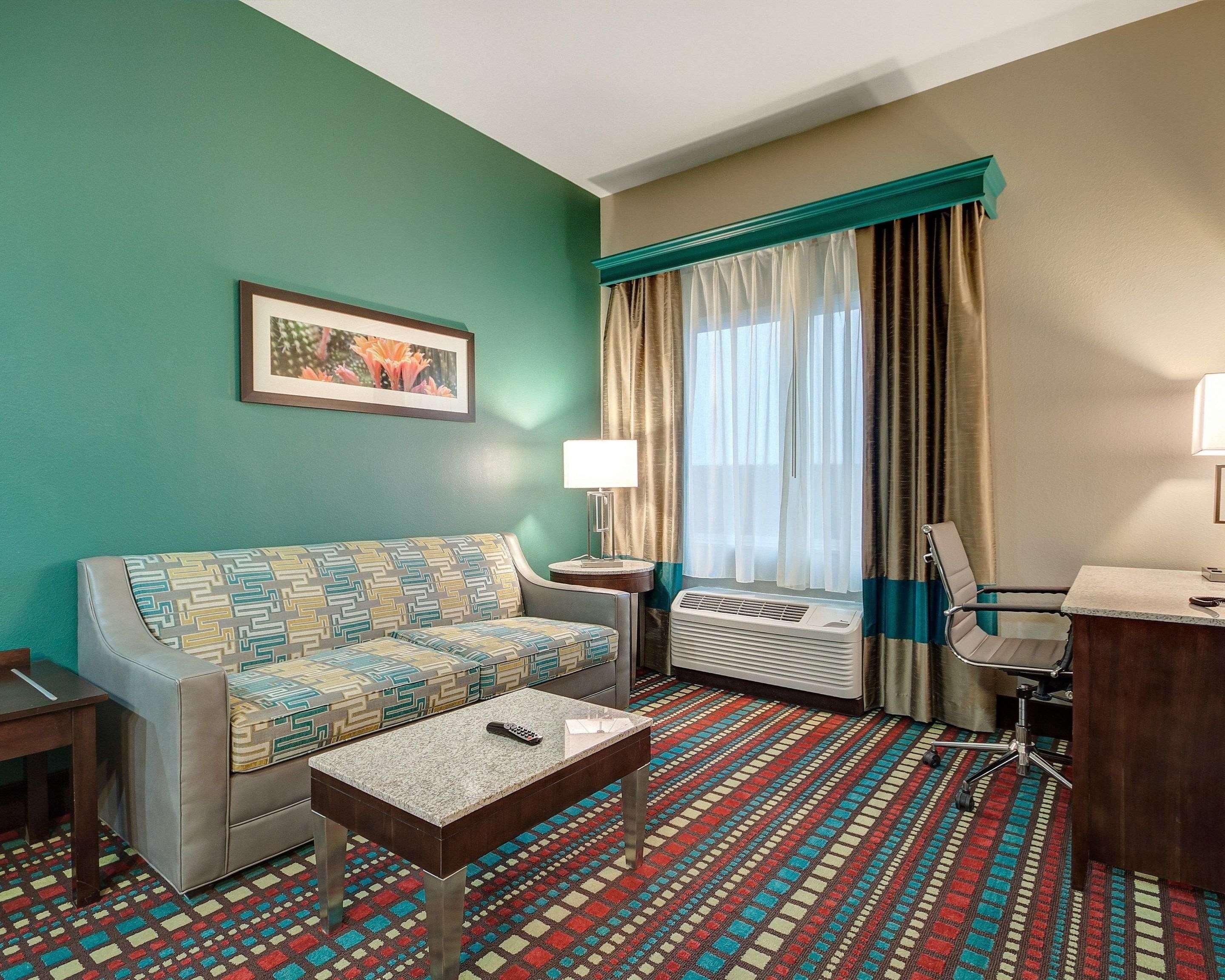 Mainstay Suites Hobbs Exteriör bild