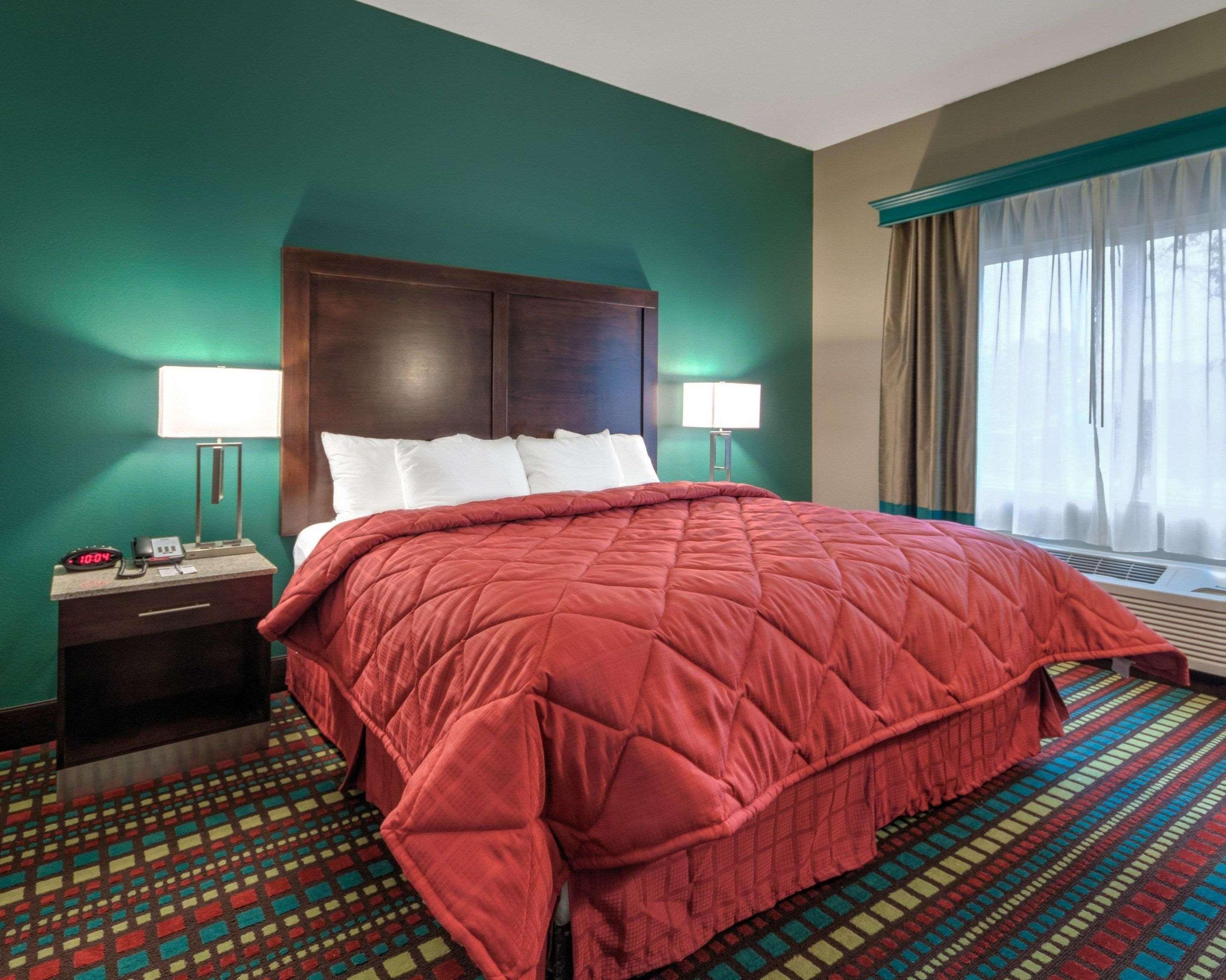 Mainstay Suites Hobbs Exteriör bild