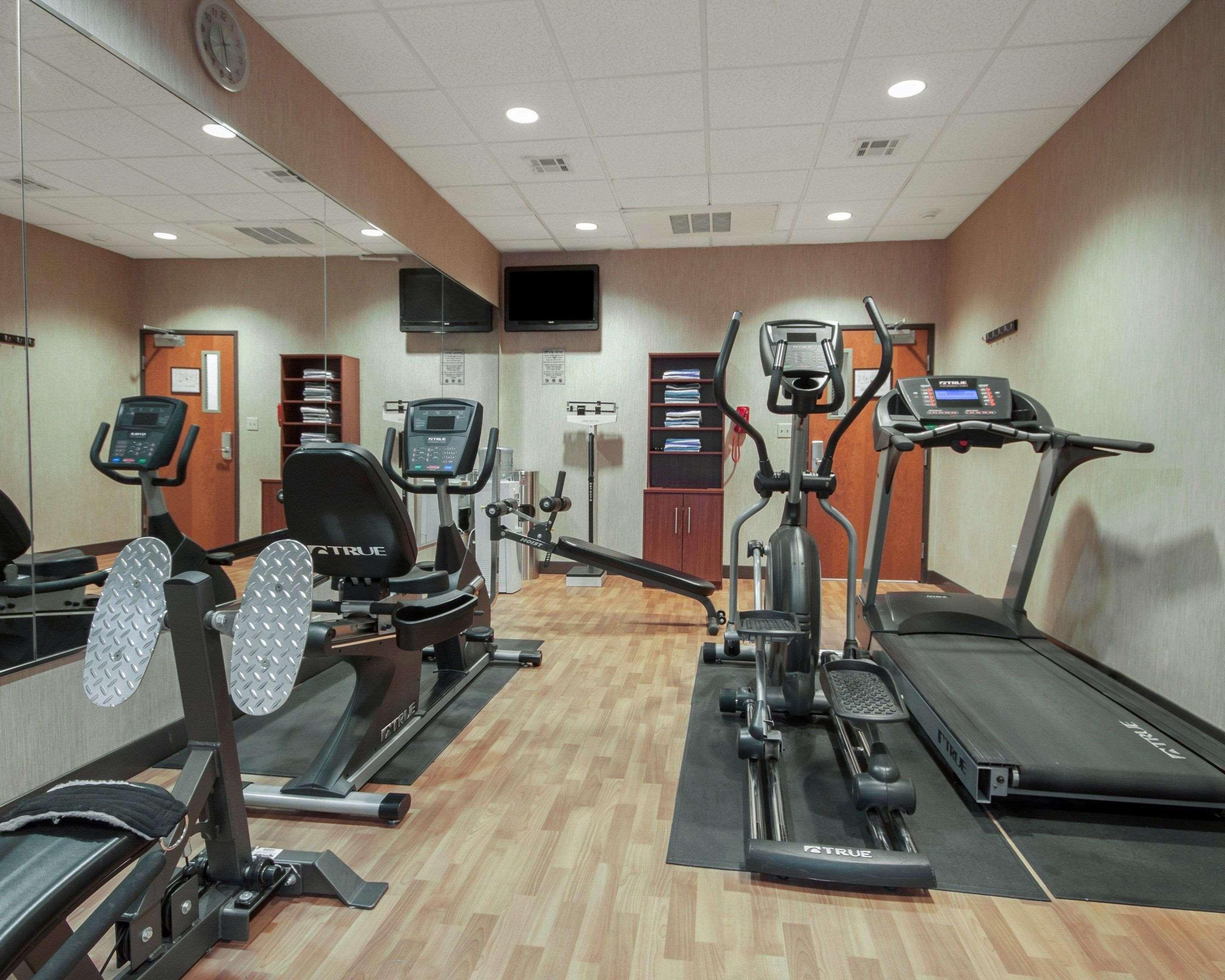 Mainstay Suites Hobbs Exteriör bild