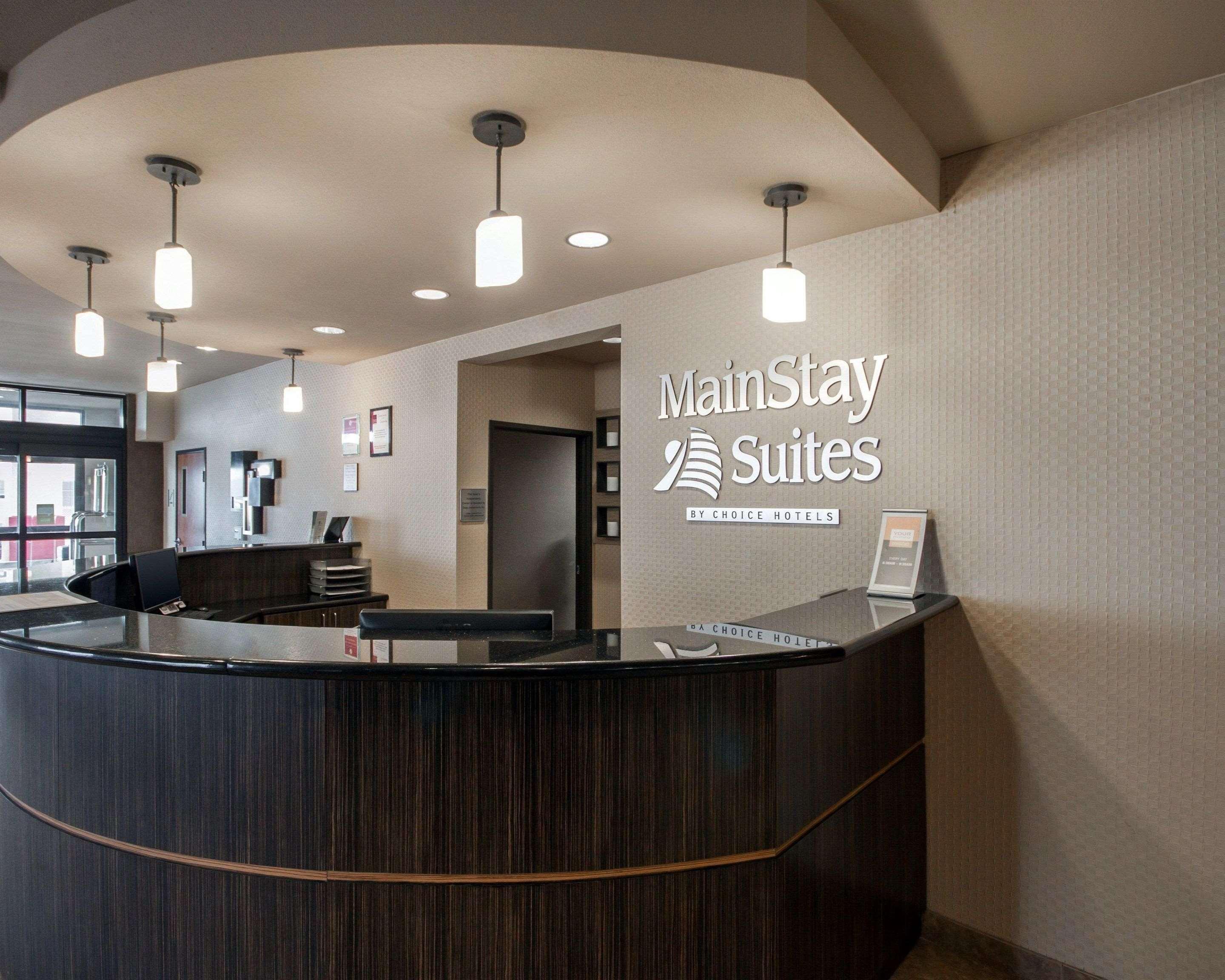 Mainstay Suites Hobbs Exteriör bild
