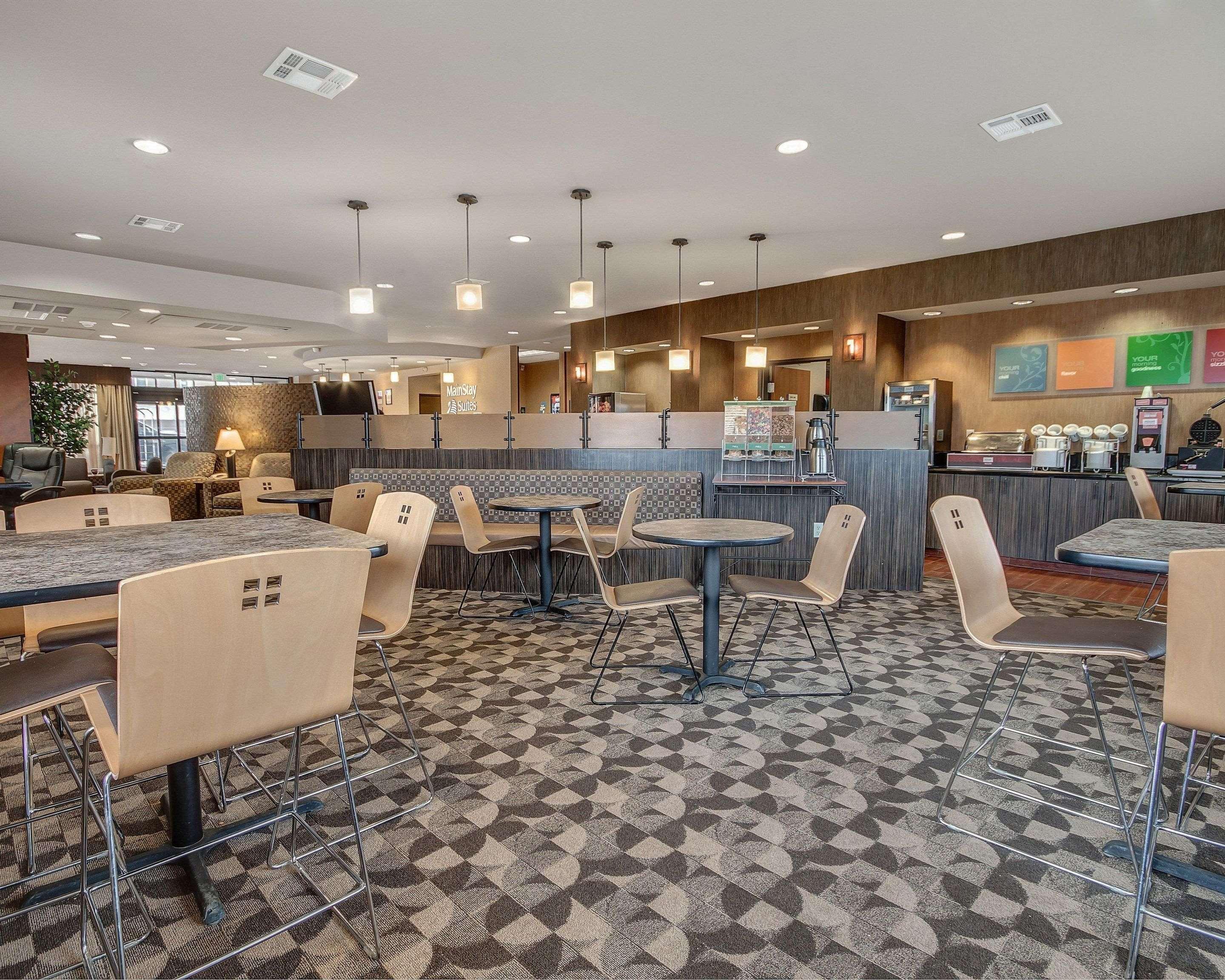 Mainstay Suites Hobbs Exteriör bild